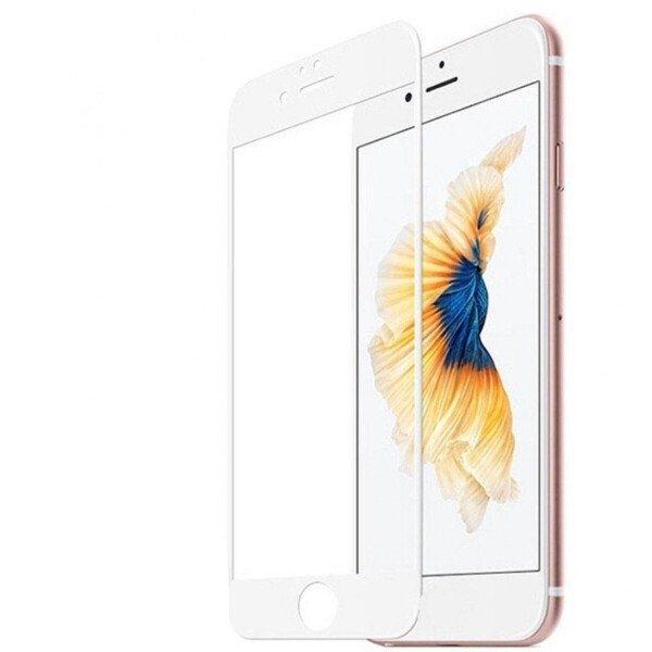 

Защитное стекло Full Glue для iPhone 7 / 8 White