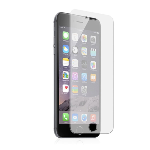 

Защитное стекло 2.5D (Отступ от края 2мм) для Apple iPhone 6 / 6S Plus