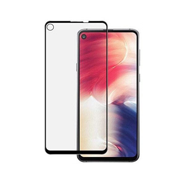 

Защитное стекло Full Glue для Samsung A8S Black 2018