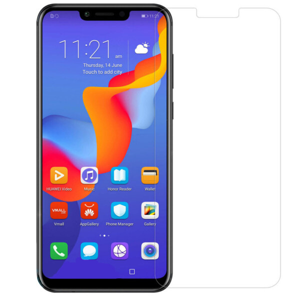 

Защитное стекло 2.5D (Отступ от края 2мм) для HUAWEI Honor Play