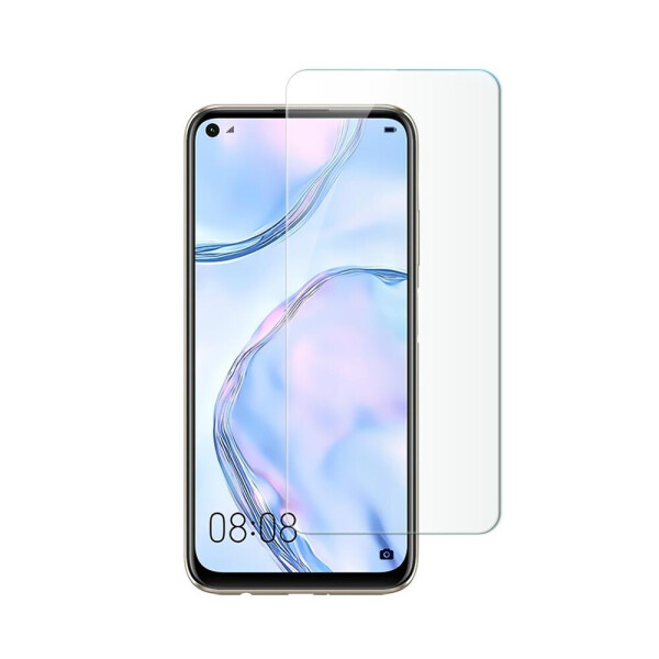 

Защитное стекло 2.5D (Отступ от края 2мм) для Huawei P40 Lite/Nova 7i