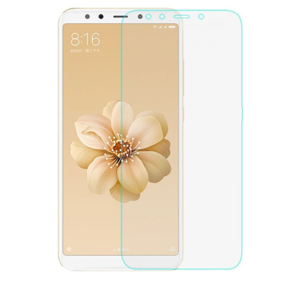 Защитное стекло 2.5D (Отступ от края 2мм) для Xiaomi Mi A2 / Mi 6X