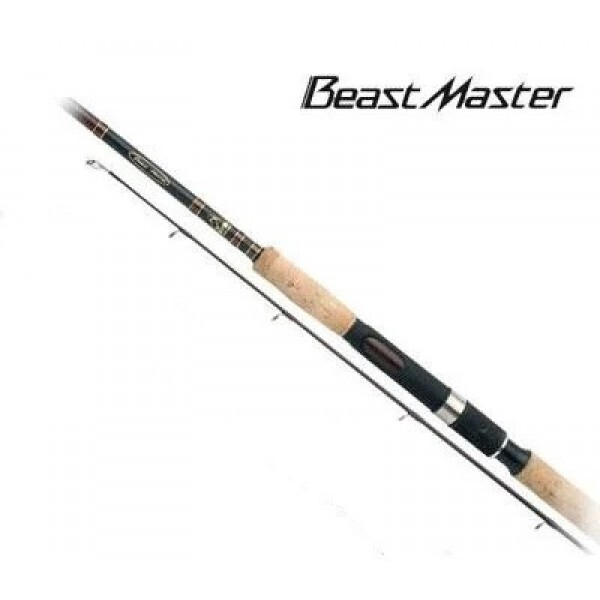 

Спиннинг Shimano Beastmaster AX SP 270MH