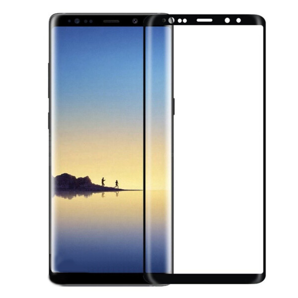 

Защитное стекло Full Glue для Samsung Note 8 Black