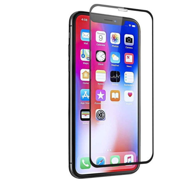 

Защитное стекло Full Glue для iPhone X / XS / 11 Pro Black