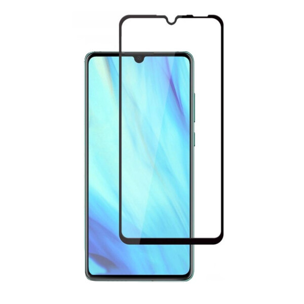 

Защитное стекло Full Glue для HUAWEI P30 Lite / Nova 4e Black