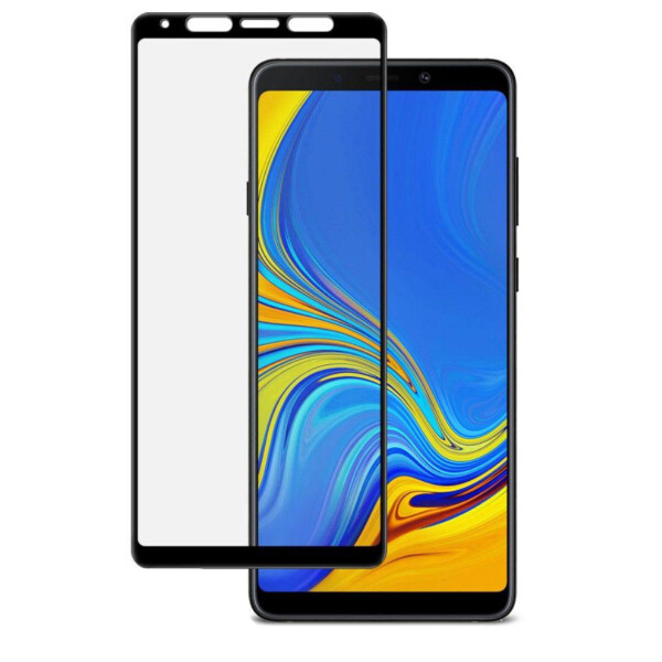 

Защитное стекло Full Glue для Samsung A9 (A920) 2018 Black