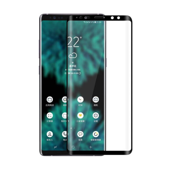 

Защитное стекло Full Glue для Samsung Note 9 Black