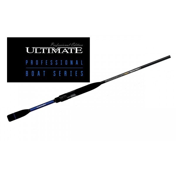 

Спиннинг ZEMEX Ultimate Professional 702MH, 2.13m, 8-32g
