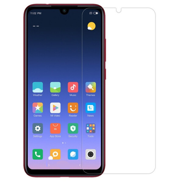 

Защитное стекло 2.5D (Отступ от края 2мм) для Xiaomi Redmi Note 7 / 7Pro / 7S