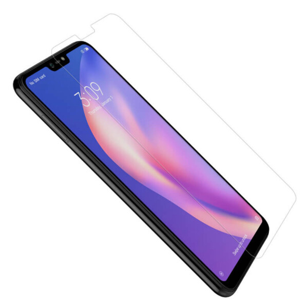 

Защитное стекло 2.5D (Отступ от края 2мм) для Xiaomi Mi 8 Lite