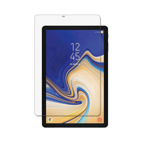 

Защитное стекло 2.5D (Отступ от края 2мм) для Samsung Galaxy Tab S4 10.5 2018