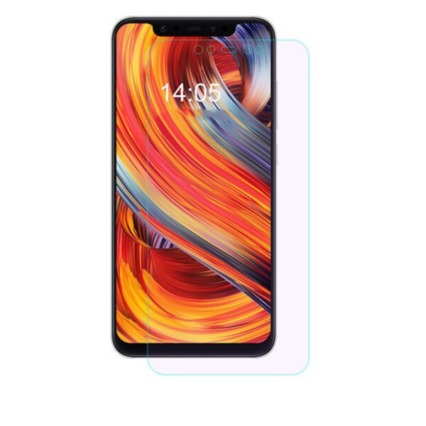 

Защитное стекло 2.5D (Отступ от края 2мм) для Xiaomi Mi 8 / Mi 8 Exp / Mi 8 PRO