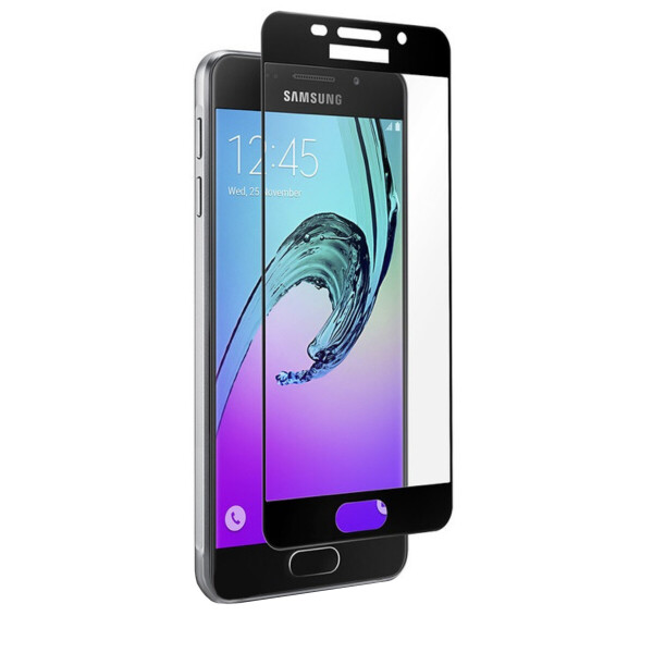 

Защитное стекло Full Glue для Samsung Galaxy A310 2016 Black