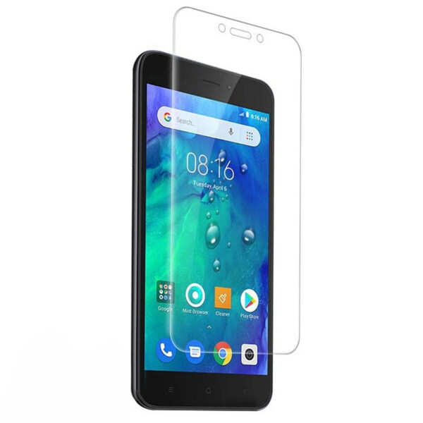 

Защитное стекло 2.5D (Отступ от края 2мм) для Xiaomi Redmi GO