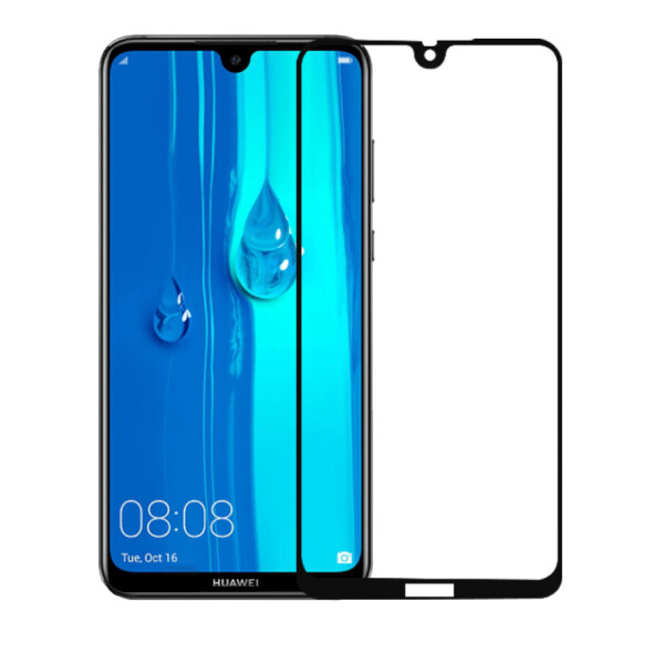 

Защитное стекло Full Glue для HUAWEI Y Max Black