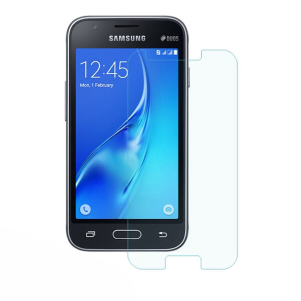 

Защитное стекло 2.5D (Отступ от края 2мм) для Samsung J1 mini (J105)