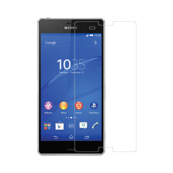 

Защитное стекло 2.5D (Отступ от края 2мм) для Sony Xperia Z3