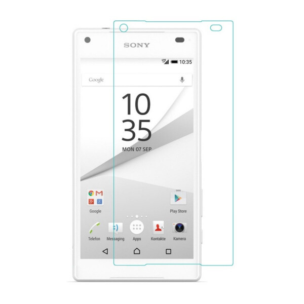 

Защитное стекло 2.5D (Отступ от края 2мм) для Sony Xperia Z5 mini