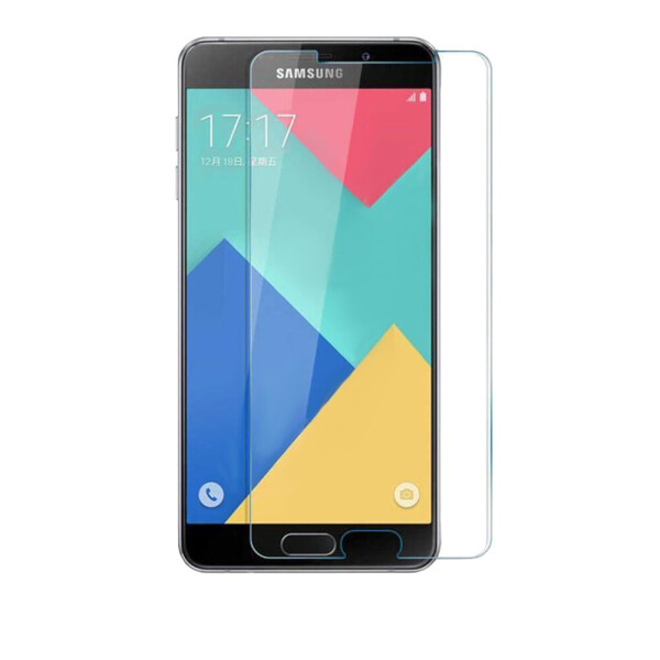 

Защитное стекло 2.5D (Отступ от края 2мм) для Samsung Galaxy A5 (A510F) (2016)