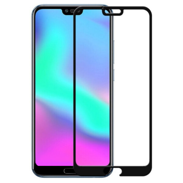 

Защитное стекло Full Glue для HUAWEI Honor 10 Black