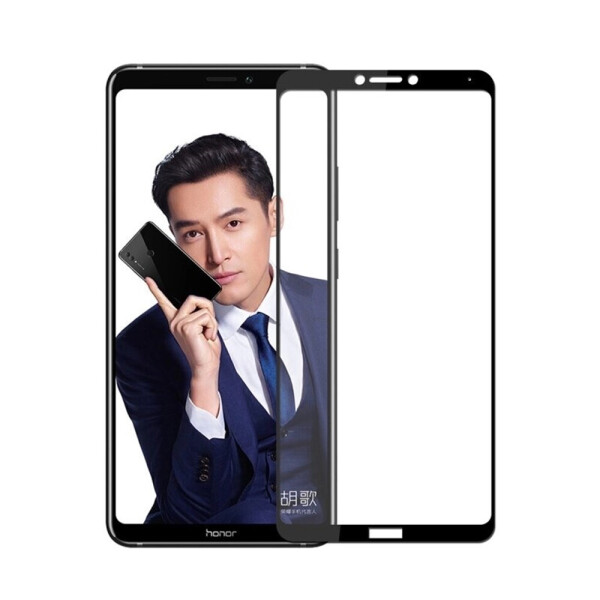 

Защитное стекло Full Glue для Huawei Honor Note 10 Black