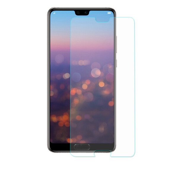 

Защитное стекло 2.5D (Отступ от края 2мм) для HUAWEI P20 Pro