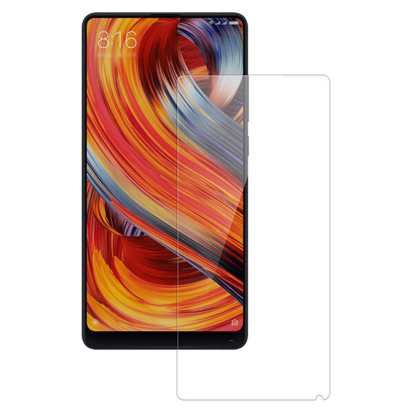 

Защитное стекло 2.5D (Отступ от края 2мм) для Xiaomi Mi Mix 2s