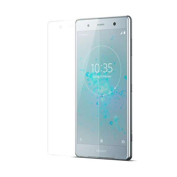 

Защитное стекло 2.5D (Отступ от края 2мм) для Sony Xperia XZ2 Premium (2018)