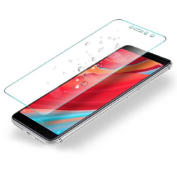 

Защитное стекло 2.5D (Отступ от края 2мм) для Xiaomi Redmi S2 / Y2