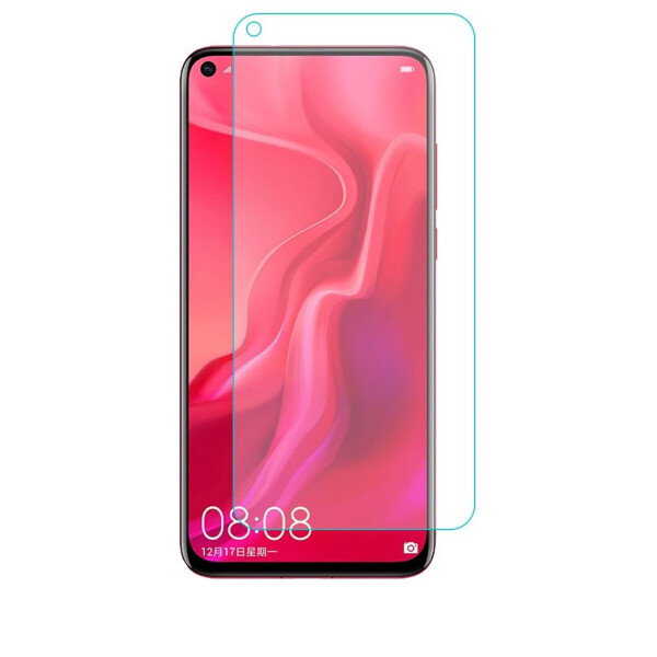 

Защитное стекло 2.5D (Отступ от края 2мм) для HUAWEI Nova 4 2018