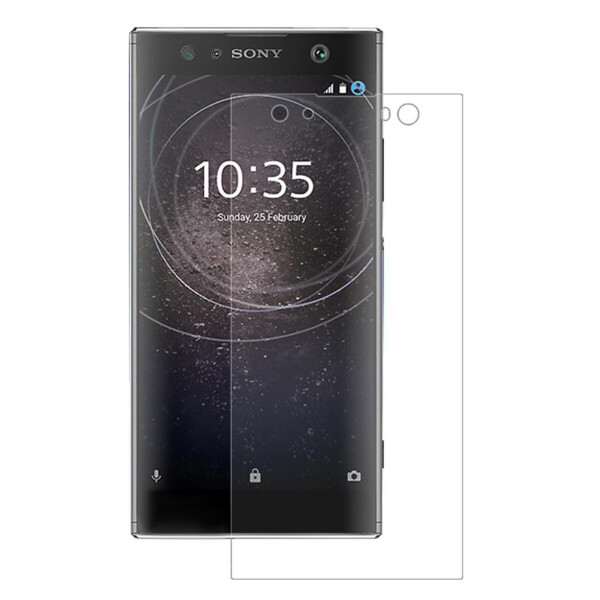 

Защитное стекло 2.5D (Отступ от края 2мм) для Sony Xperia XA2 Ultra (2018)