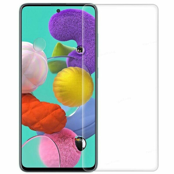 

Защитное стекло 2.5D (Отступ от края 2мм) для Samsung A21/A21S