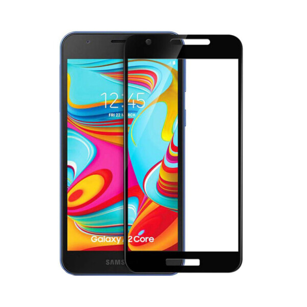 

Защитное стекло Full Glue для Samsung A2 Core Black