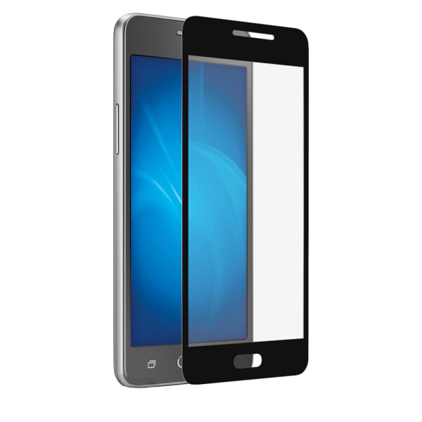 

Защитное стекло Full Glue для Samsung G530(G532) / J2 Prime (2016) Black
