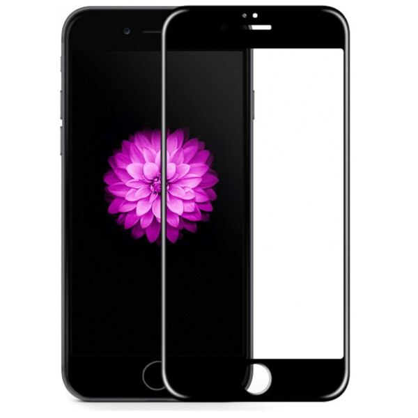 

Защитное стекло Full Glue для iPhone 7 / 8 Plus Black