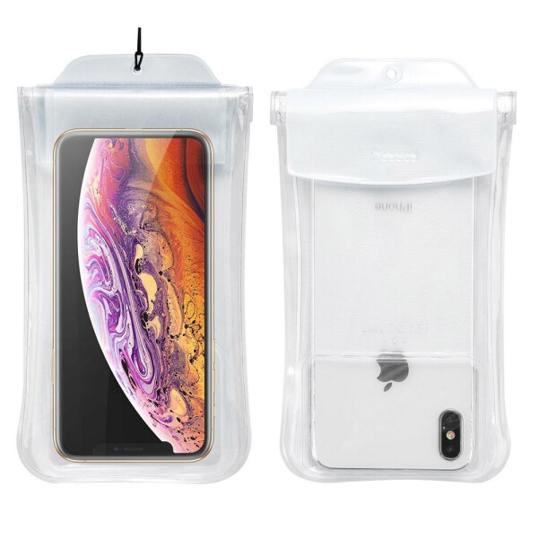

Панель Baseus Safe Airbag Waterproof Case White