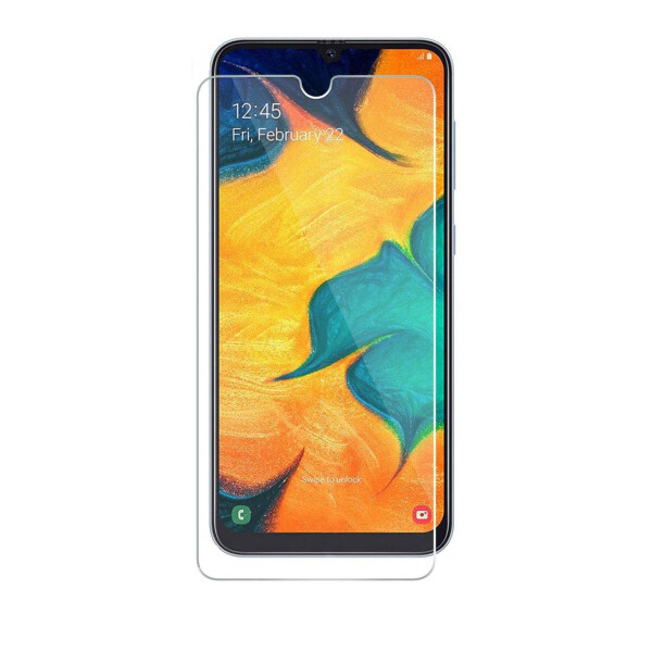 

Защитное стекло 2.5D (Отступ от края 2мм) для Samsung A40