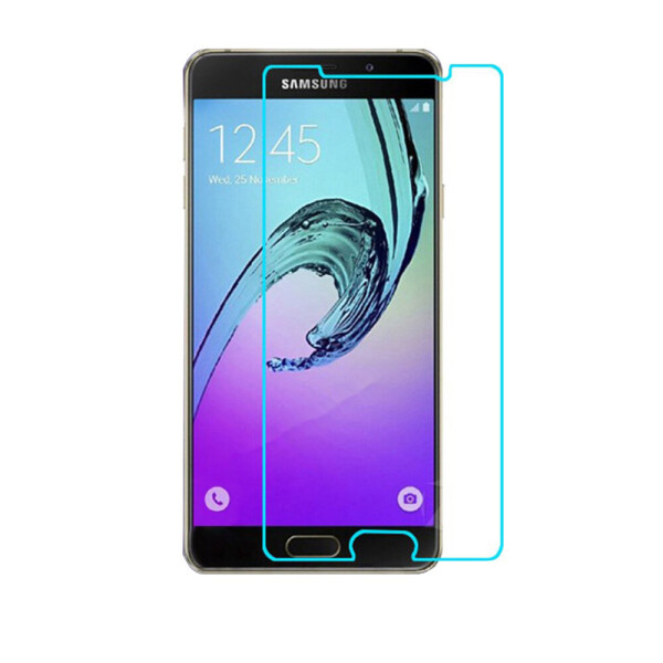 

Защитное стекло 2.5D (Отступ от края 2мм) для Samsung Galaxy A710 2016