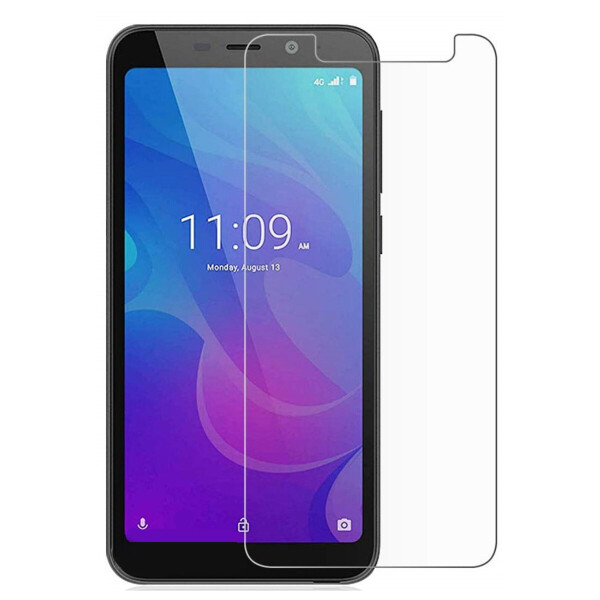 

Защитное стекло 2.5D (Отступ от края 2мм) для Meizu C9 / C9 Pro