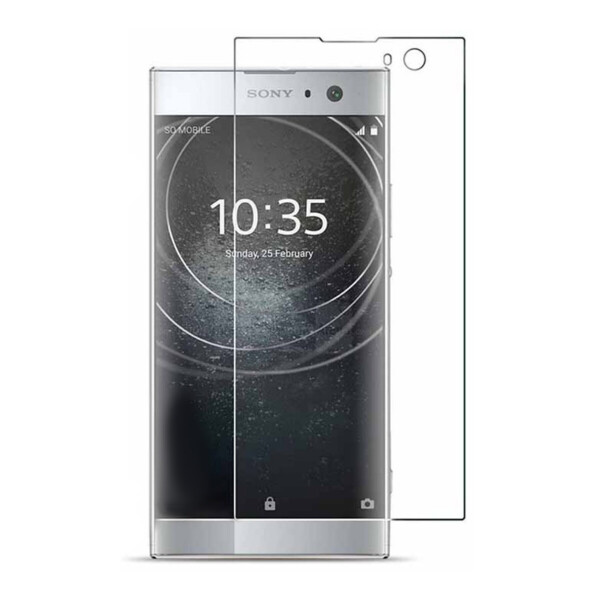 

Защитное стекло 2.5D (Отступ от края 2мм) для Sony Xperia XA2 (2018)