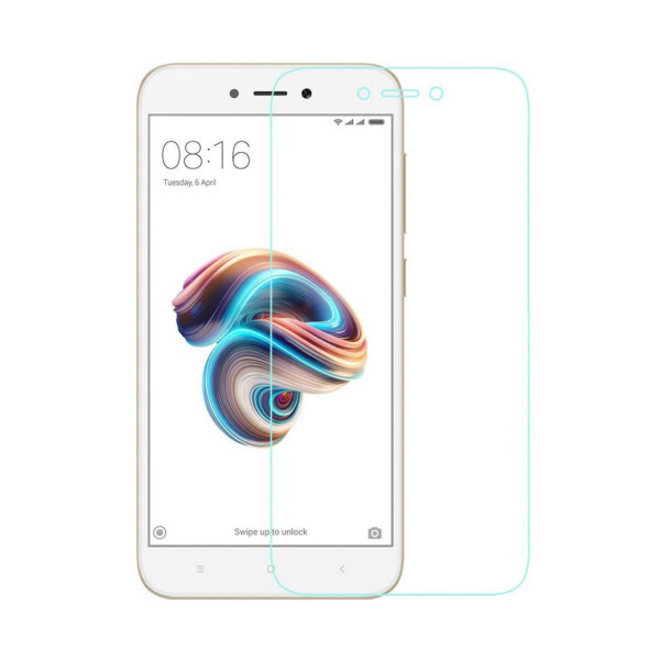 

Защитное стекло 2.5D (Отступ от края 2мм) для Xiaomi Redmi 5A