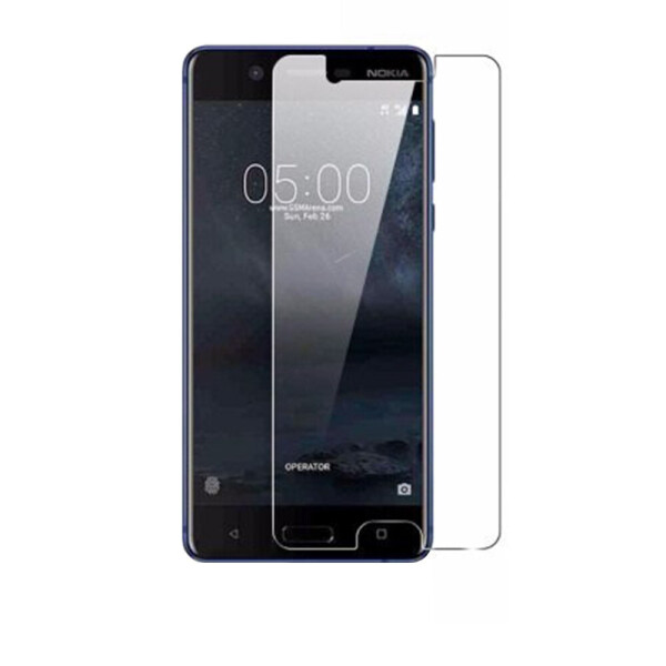 

Защитное стекло 2.5D (Отступ от края 2мм) для Nokia 5 (2017)