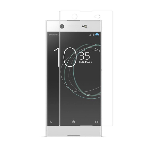 

Защитное стекло 2.5D (Отступ от края 2мм) для Sony Xperia XA1 Ultra (2017)