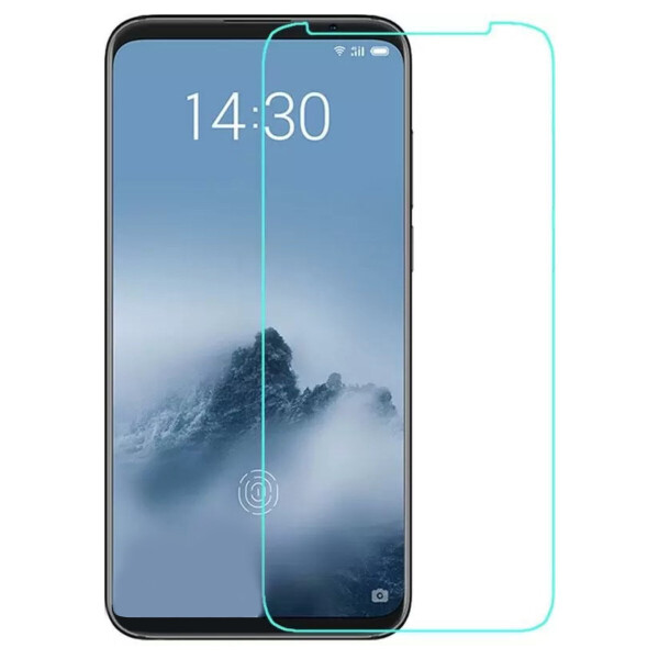 

Защитное стекло 2.5D (Отступ от края 2мм) для Meizu 16 / 16x