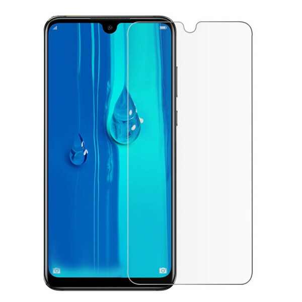 

Защитное стекло 2.5D (Отступ от края 2мм) для HUAWEI Y Max