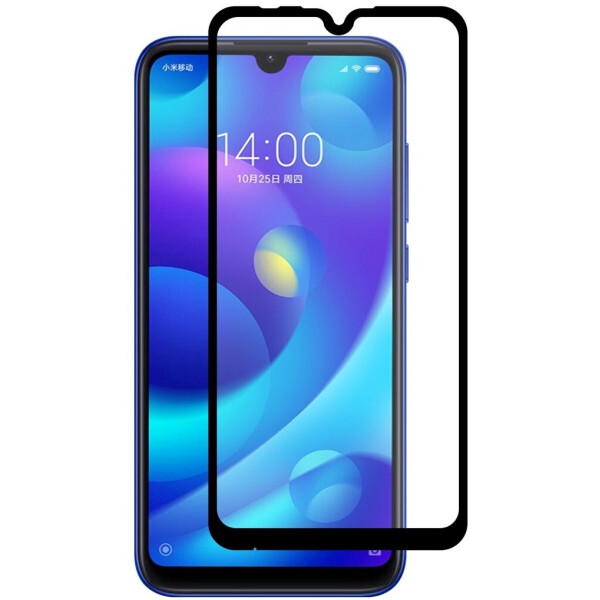 

Защитное стекло Full Glue для Xiaomi Mi Play Black