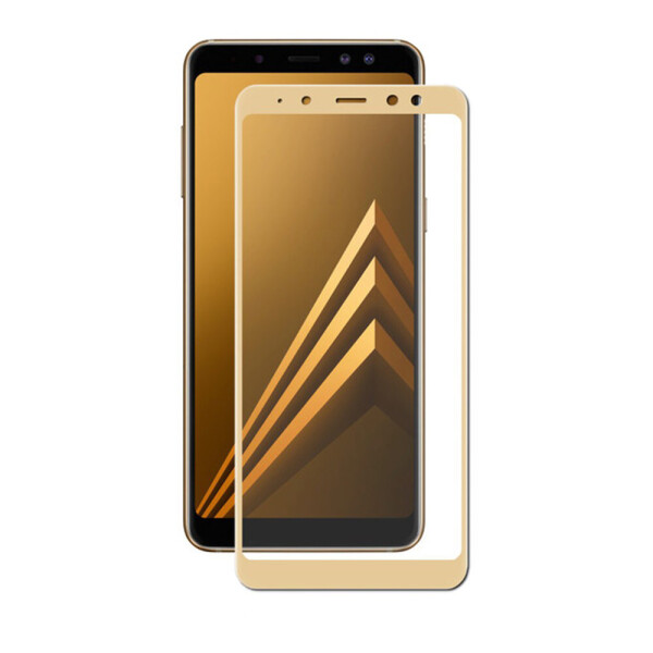 

Защитное стекло Full Glue для Samsung A9 (A920) 2018 Gold