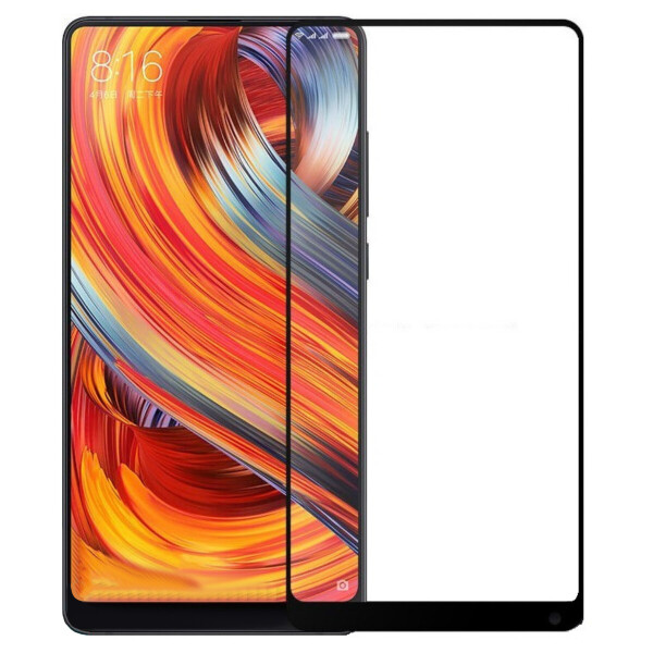 

Защитное стекло Full Glue для Xiaomi Mi Mix 2 Black