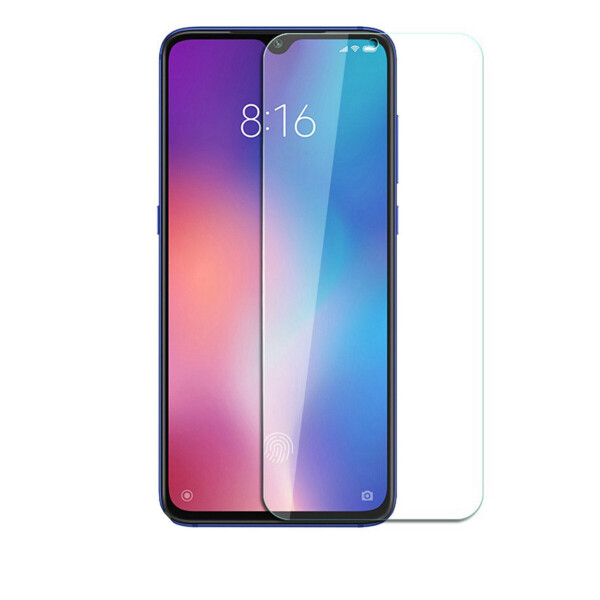 

Защитное стекло 2.5D (Отступ от края 2мм) для Xiaomi Mi 9 SE